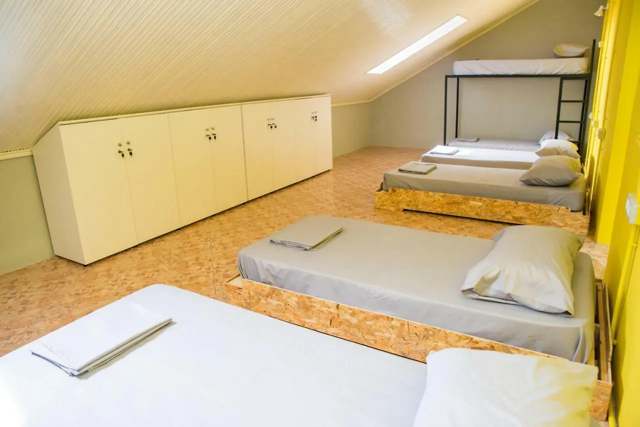 שקודר Our Way Guest House & Hostel אלבניה
