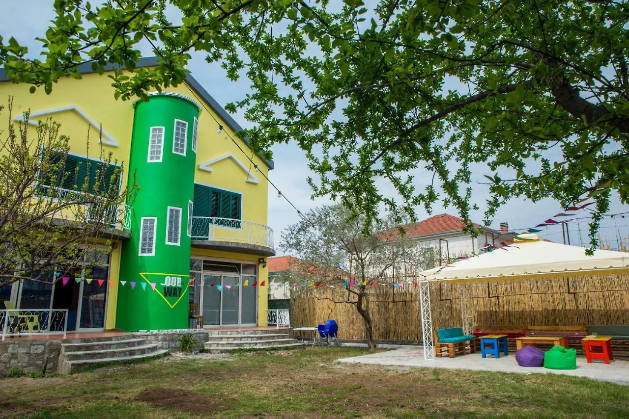 Frühstückspension Our Way Guest House & Hostel Shkodra