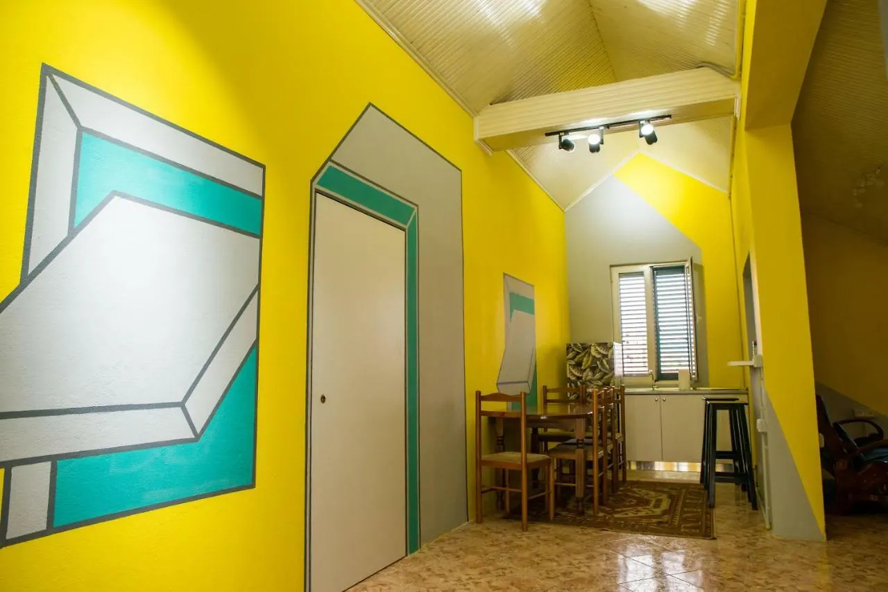 Our Way Guest House & Hostel Shkodër Albânia