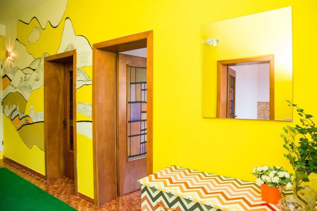 Our Way Guest House & Hostel Shkodër Albânia