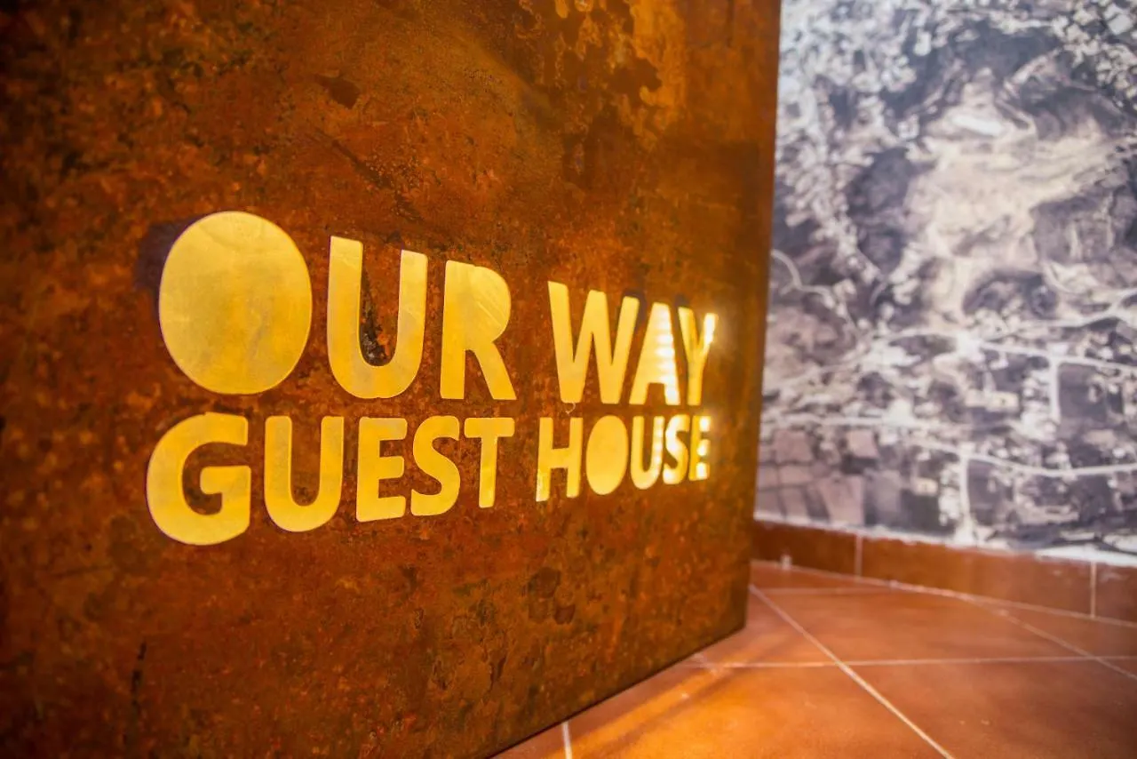 Our Way Guest House & Hostel Shkodër Albânia