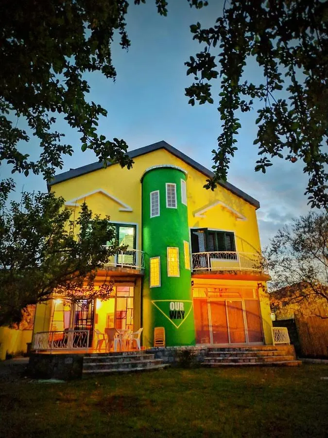 Our Way Guest House & Hostel Shkodër