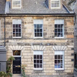 Eleven Stafford Street Townhouse (adults Only) Hotel Edimburgo