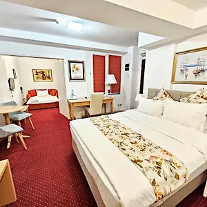 Bucur Hotel Bukareszt