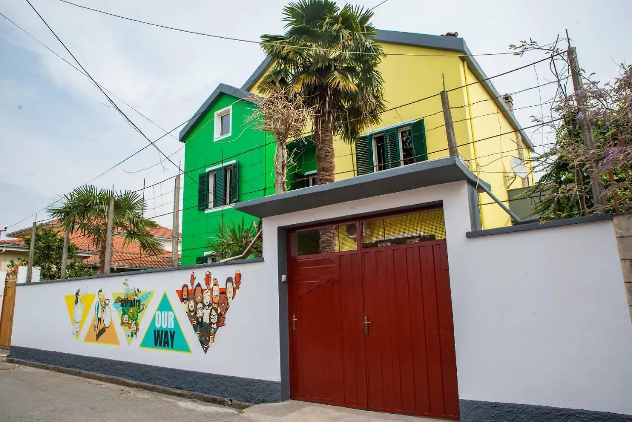 Our Way Guest House & Hostel Shkoder 0*,  Albania