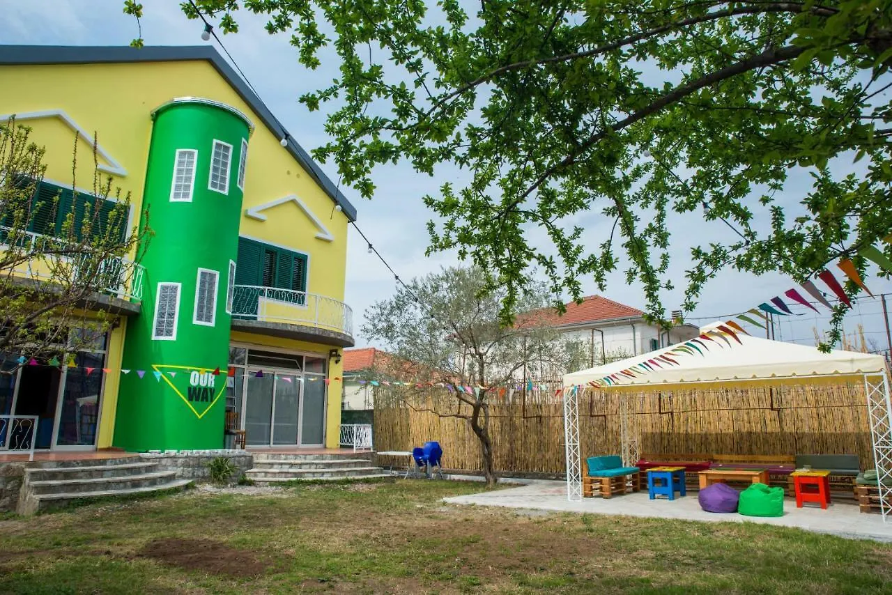 Our Way Guest House & Hostel Shkoder
